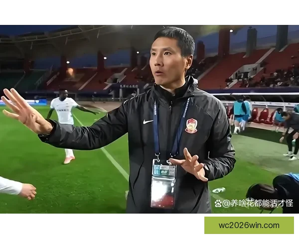 国足全新战袍震撼亮相邵佳一亲临现场助阵